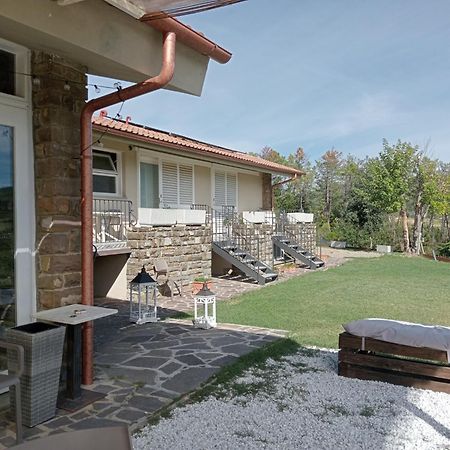 Отель Casa Di Palaia Страда Экстерьер фото