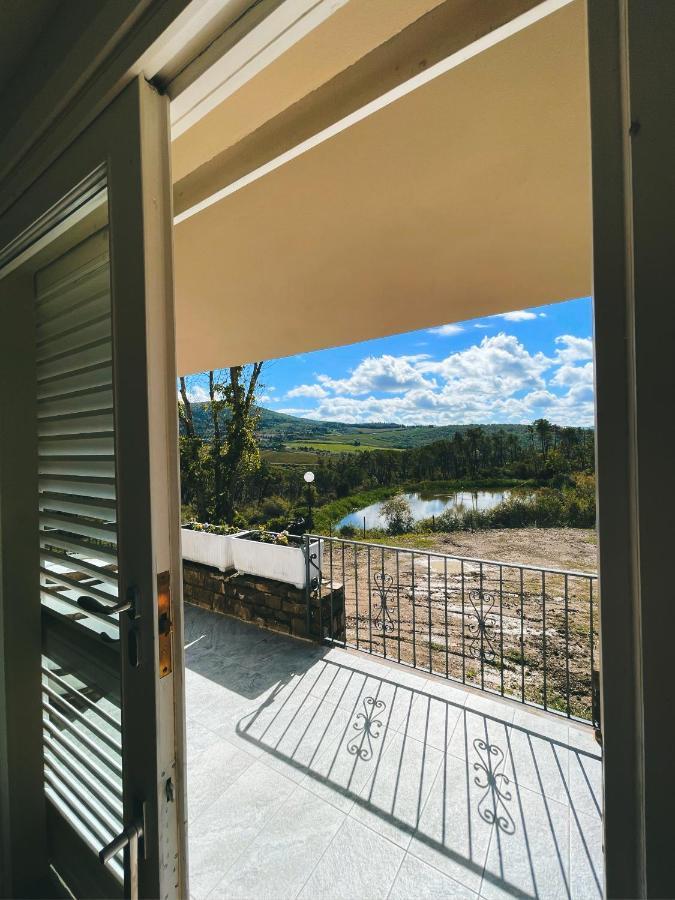 Отель Casa Di Palaia Страда Экстерьер фото