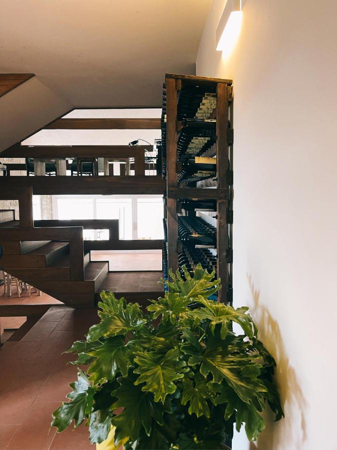 Отель Casa Di Palaia Страда Экстерьер фото