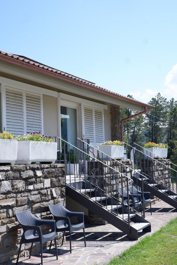 Отель Casa Di Palaia Страда Экстерьер фото