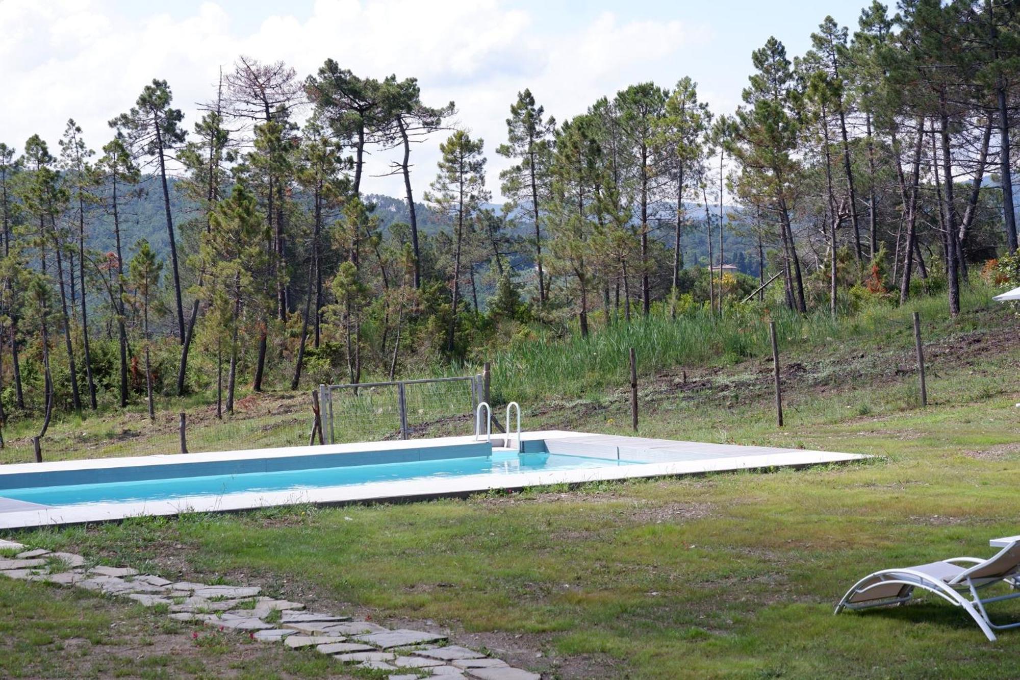 Отель Casa Di Palaia Страда Экстерьер фото