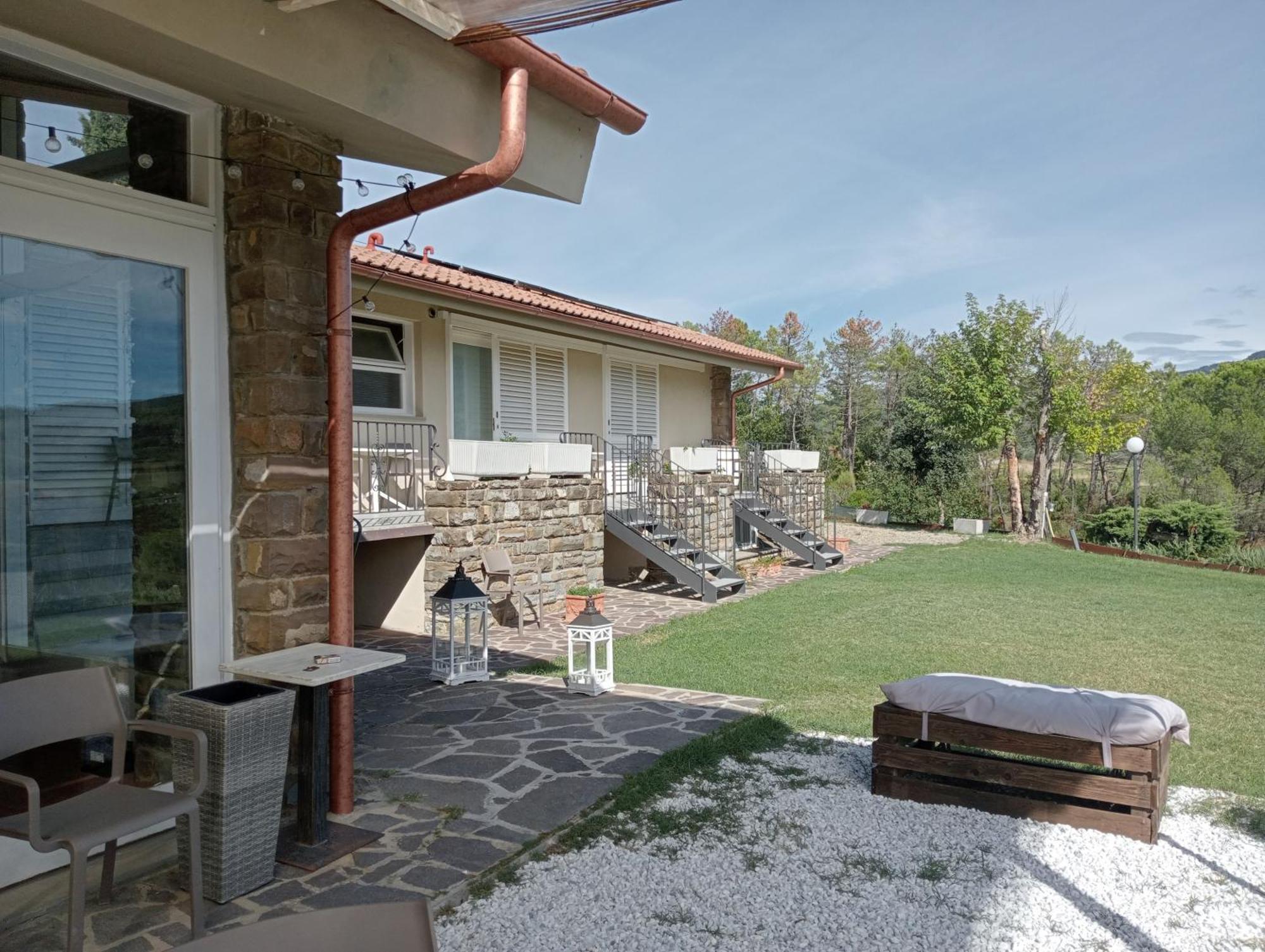 Отель Casa Di Palaia Страда Экстерьер фото